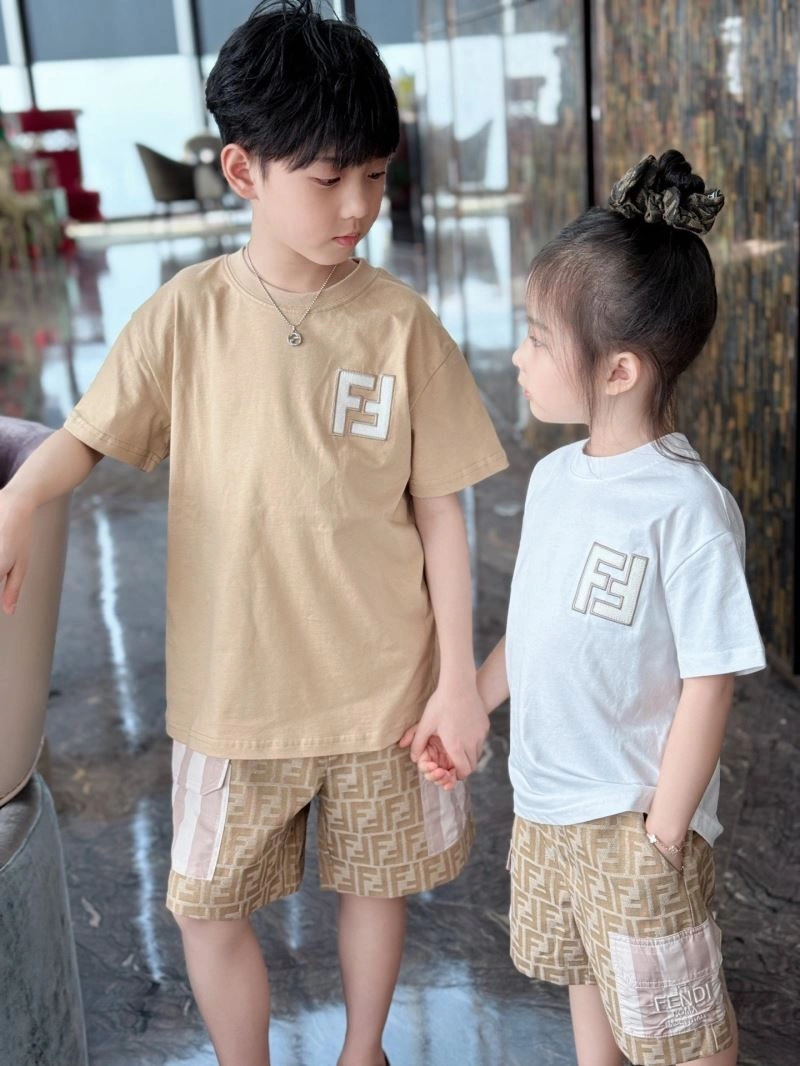 Fendi Kids QuickDry 120965