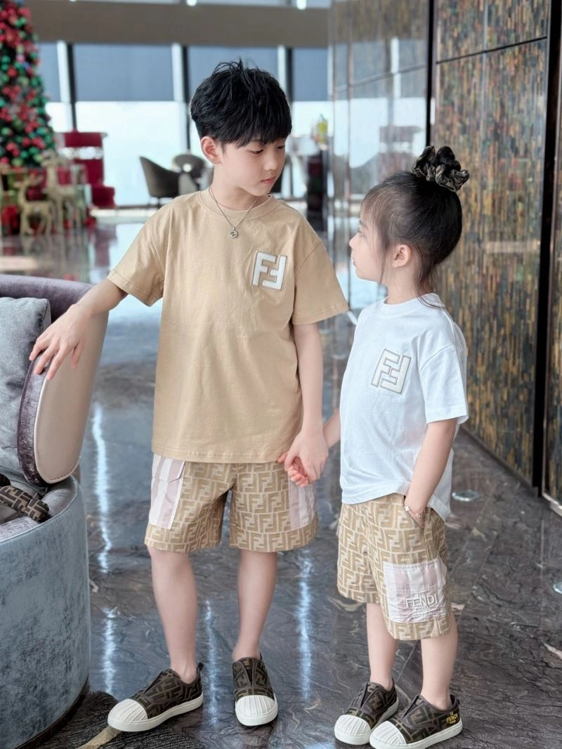Fendi Kids QuickDry 120965