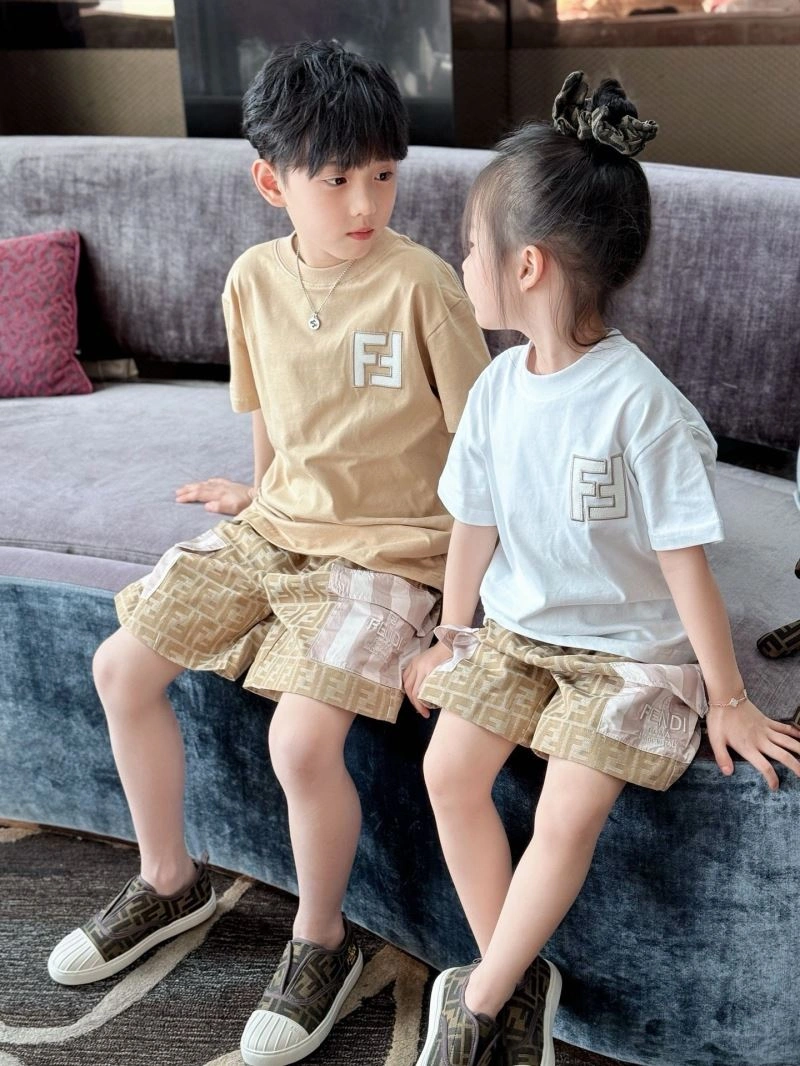 Fendi Kids QuickDry 120965