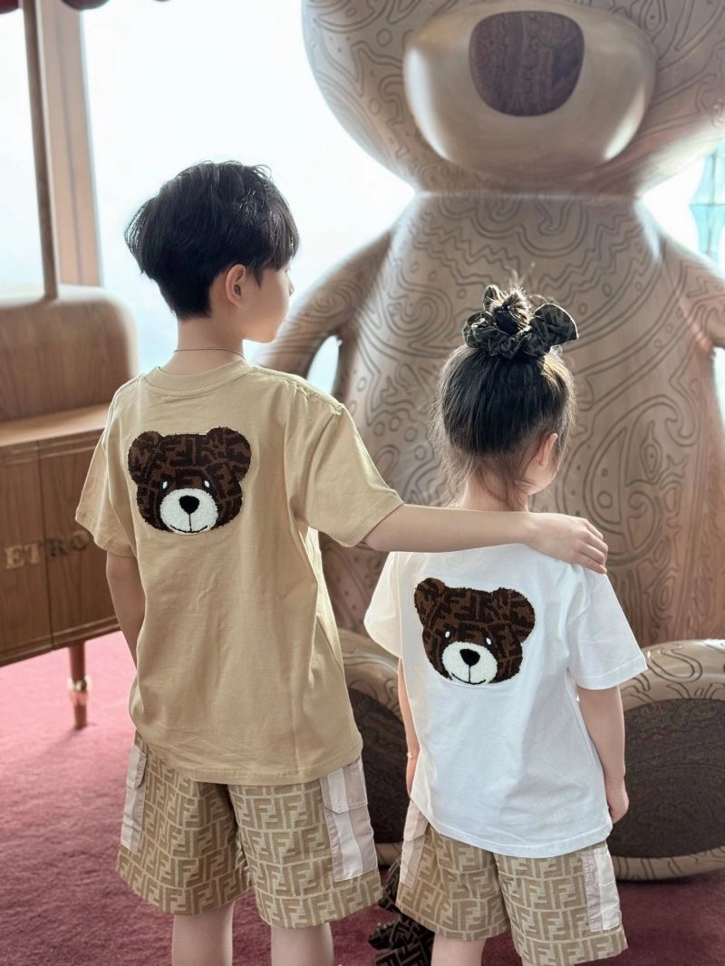 Fendi Kids QuickDry 120965