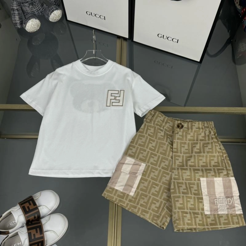 Fendi Kids QuickDry 120965