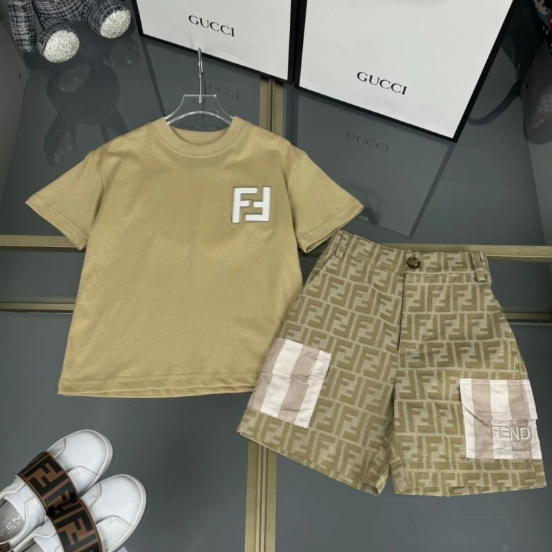 Fendi Kids QuickDry 120965