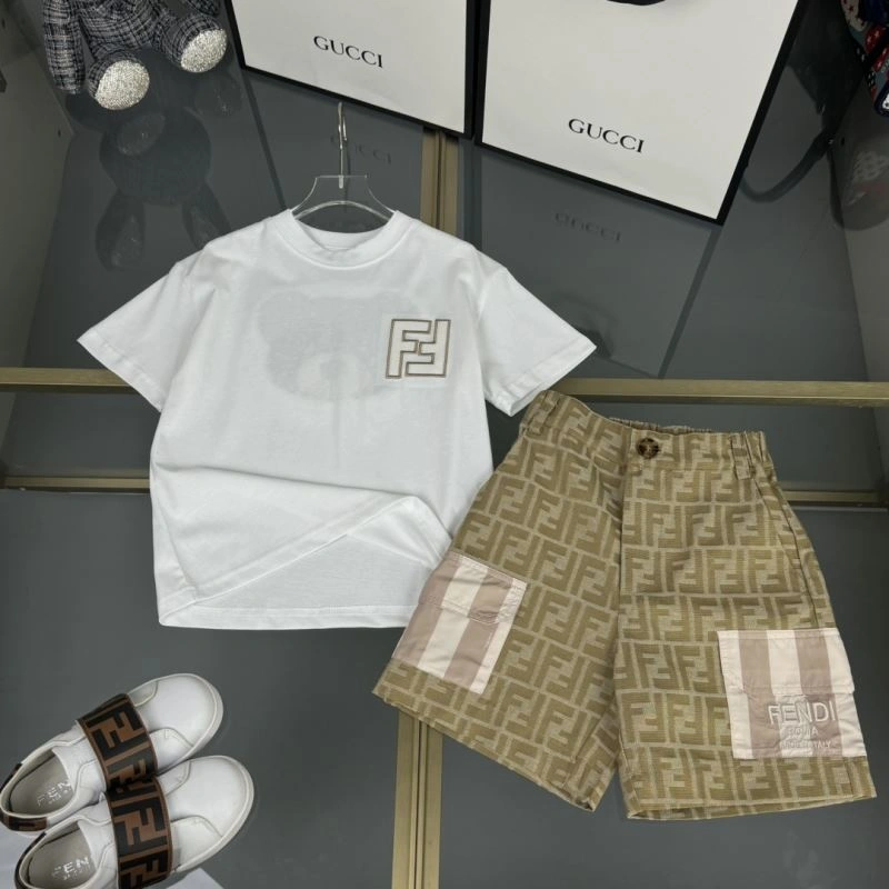 SmoothTexture Fendi Kids 120967
