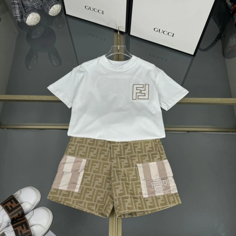SmoothTexture Fendi Kids 120967