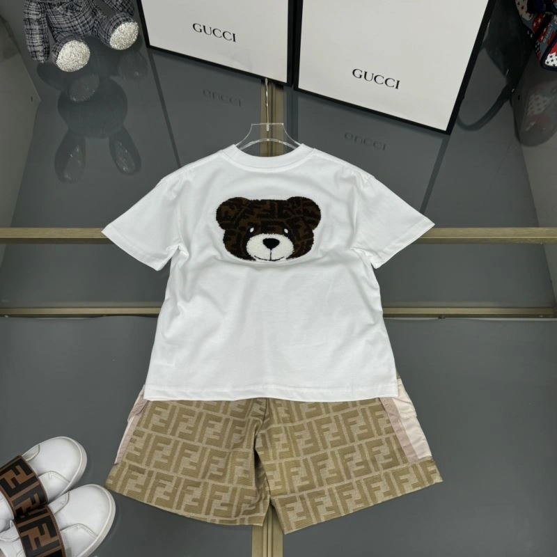 SmoothTexture Fendi Kids 120967