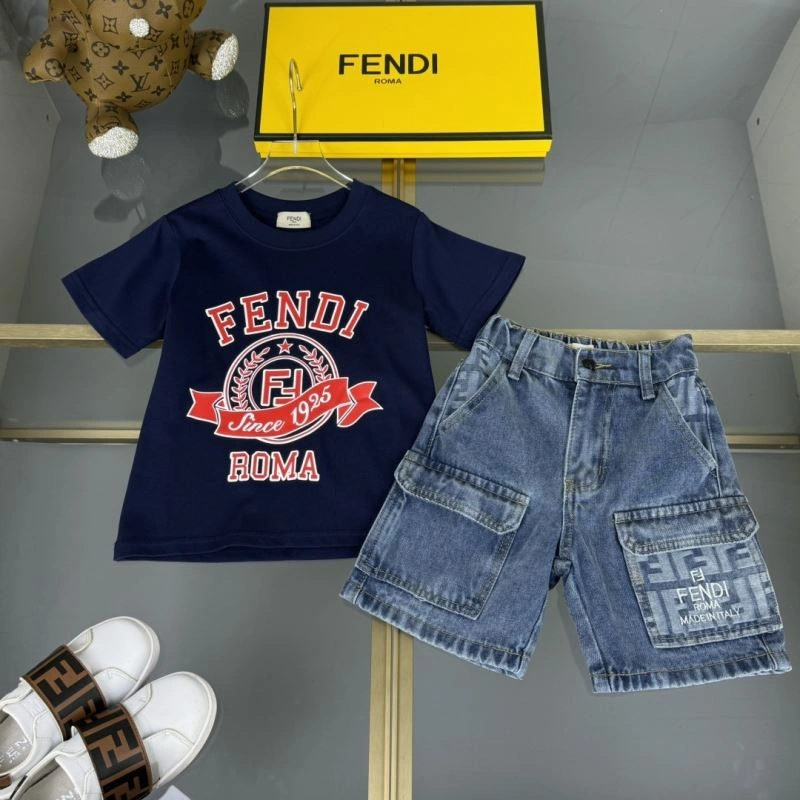 Casual Fendi Kids 120955