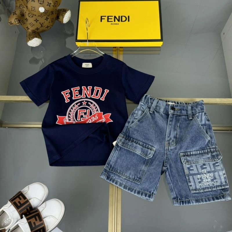 Casual Fendi Kids 120955