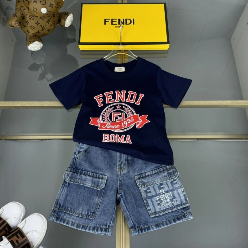 Casual Fendi Kids 120955