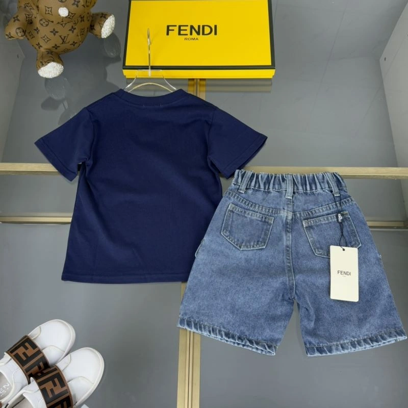 Casual Fendi Kids 120955