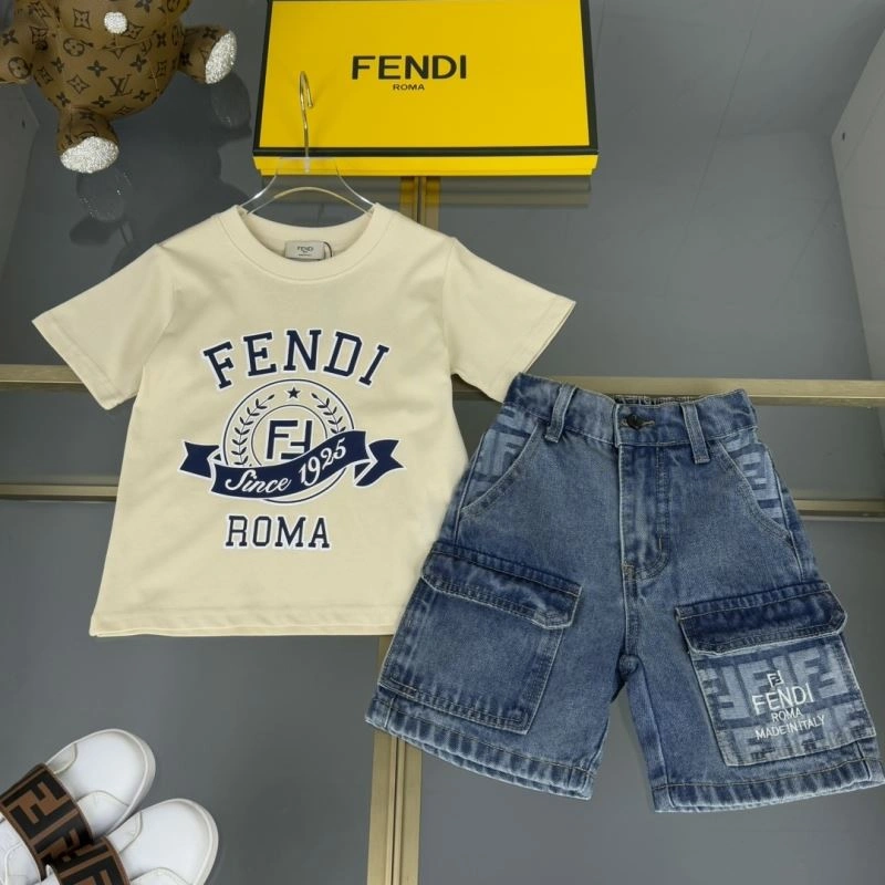 Fendi Kids Popular 120946