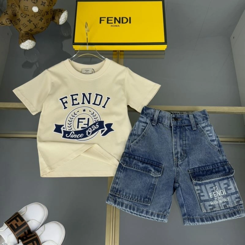 Fendi Kids Popular 120946