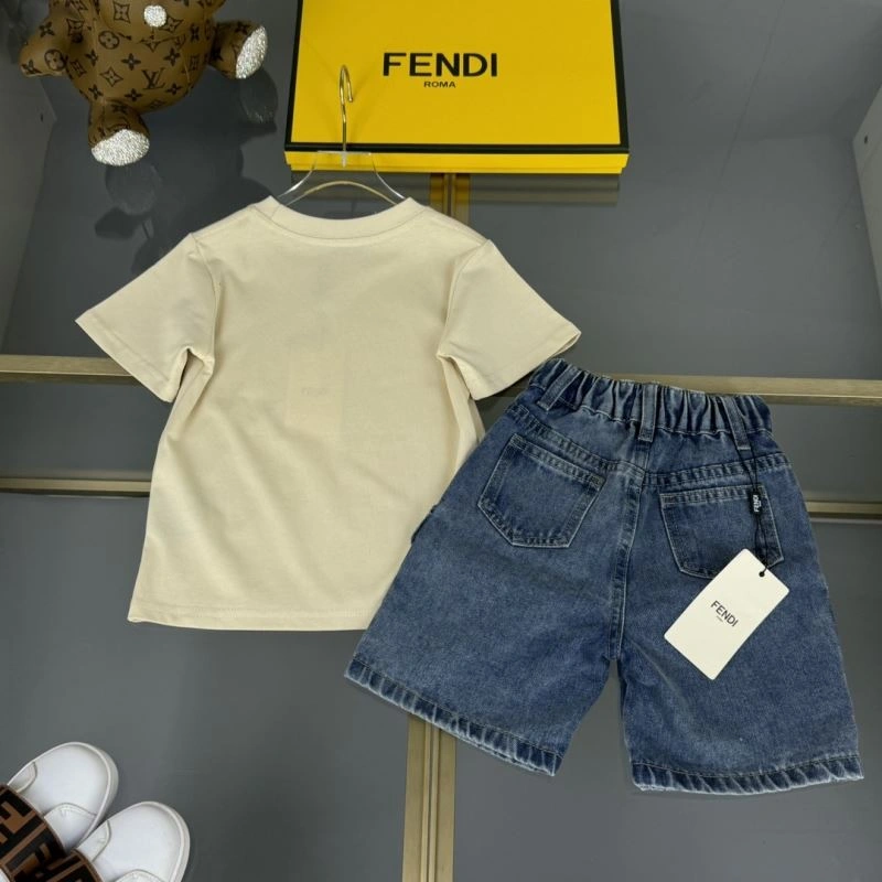 Fendi Kids Popular 120946