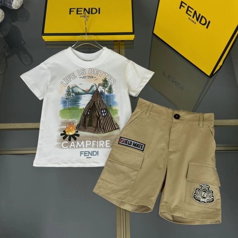 Fendi Kids Stretchable 121016