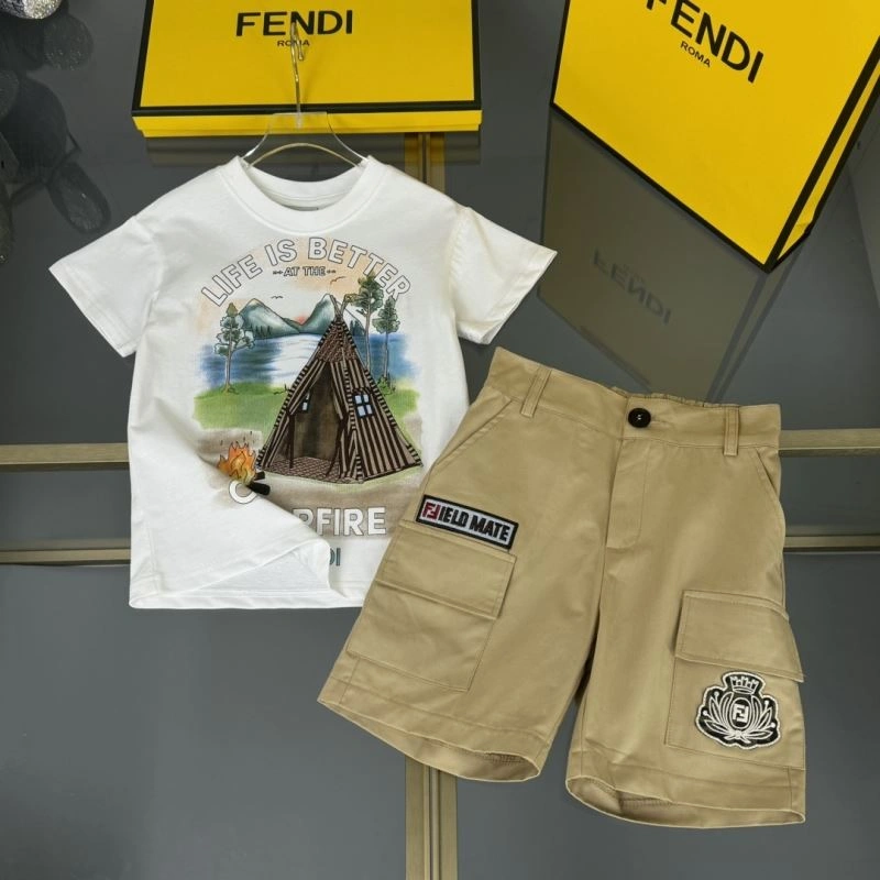 Fendi Kids Stretchable 121016
