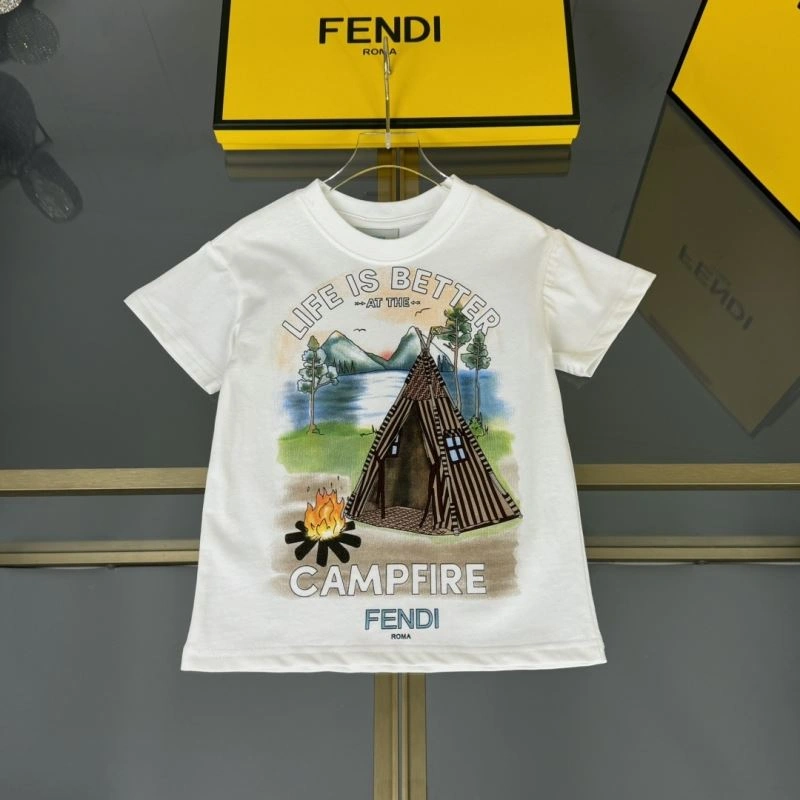 Fendi Kids Stretchable 121016