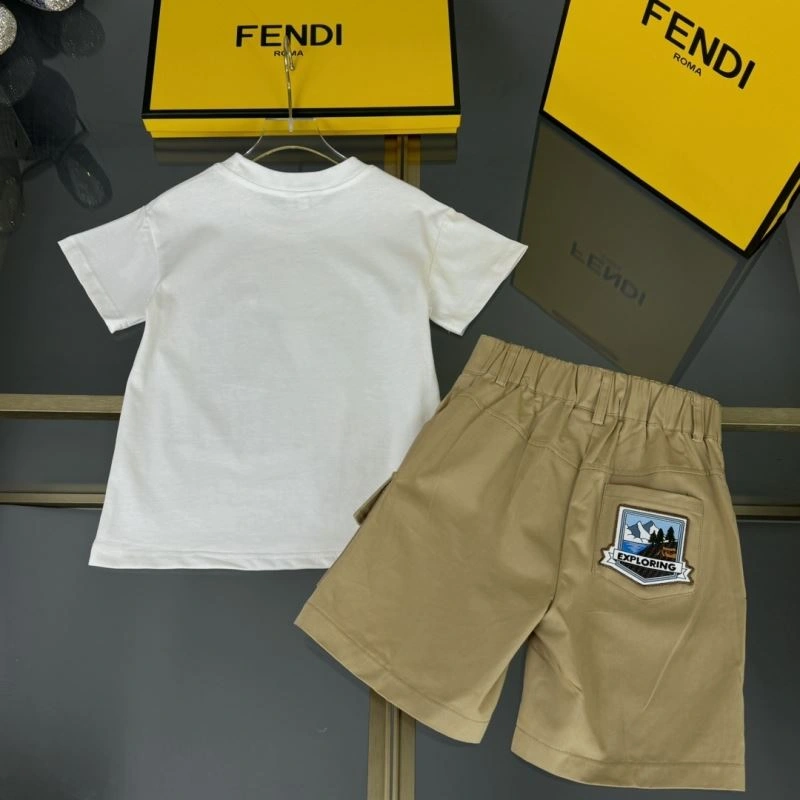 Fendi Kids Stretchable 121016