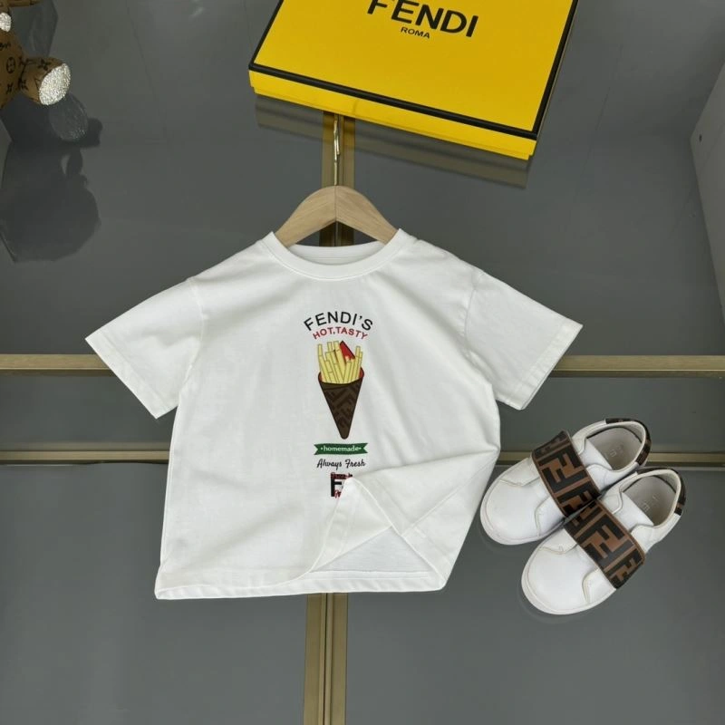 Fendi Kids Bright 120960