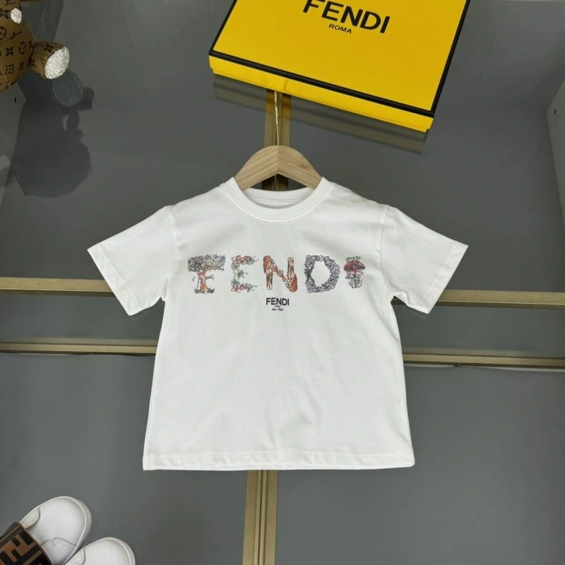 Fendi Kids Neat 120953