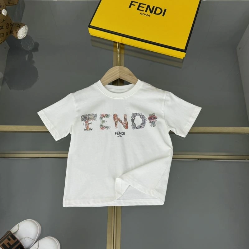 Fendi Kids Neat 120953