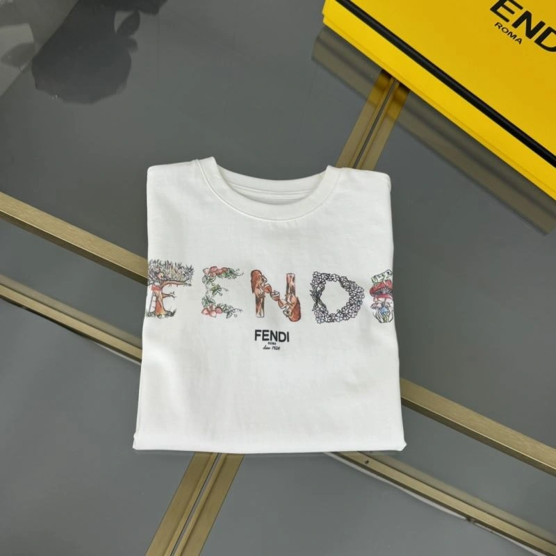 Fendi Kids Neat 120953