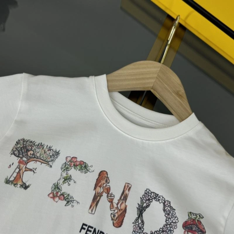 Fendi Kids Neat 120953