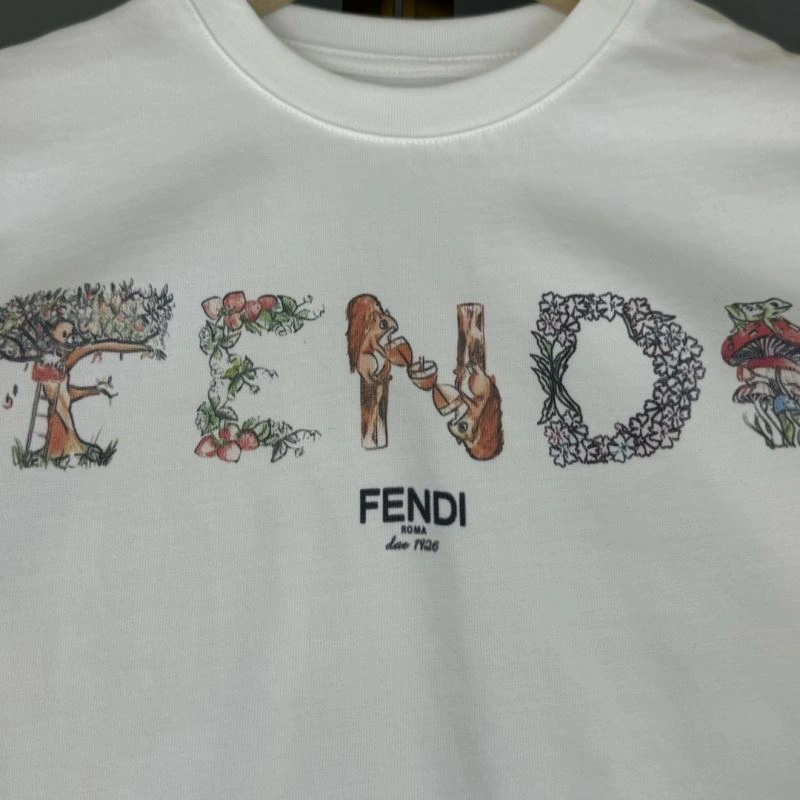 Fendi Kids Neat 120953