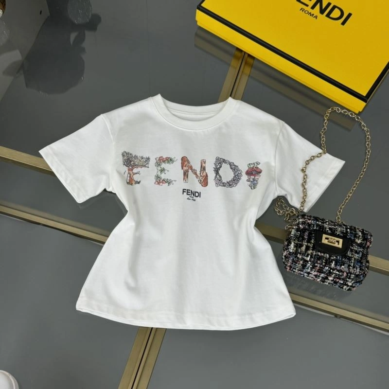 Fendi Kids Neat 120953
