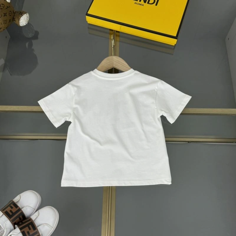 Fendi Kids Neat 120953