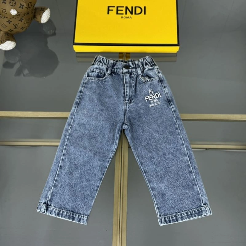 Fendi Kids Comfortable 120950