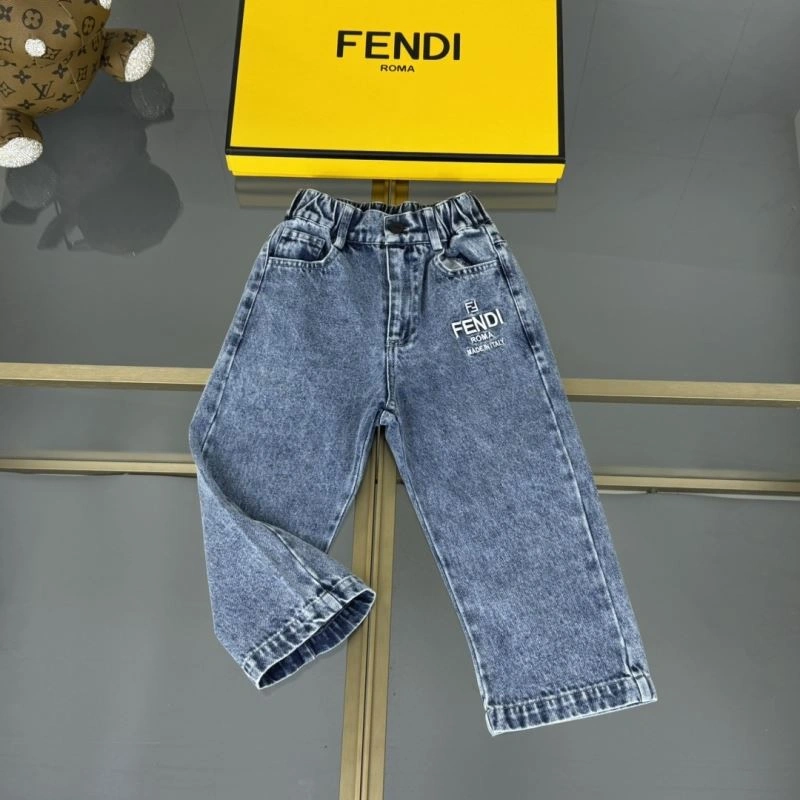 Fendi Kids Comfortable 120950