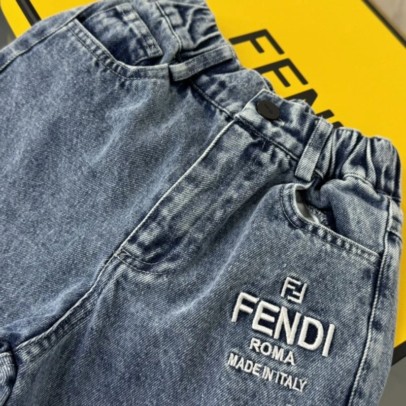 Fendi Kids Comfortable 120950
