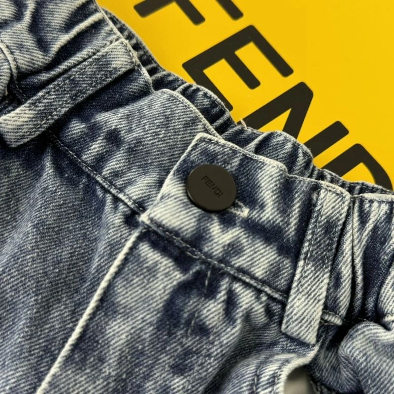 Fendi Kids Comfortable 120950