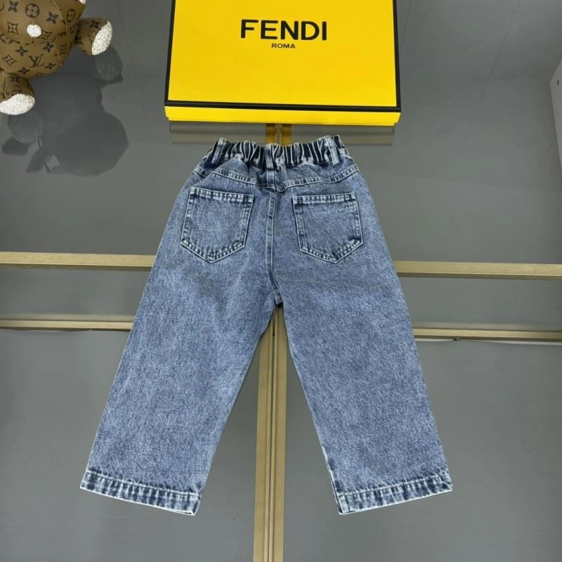 Fendi Kids Comfortable 120950