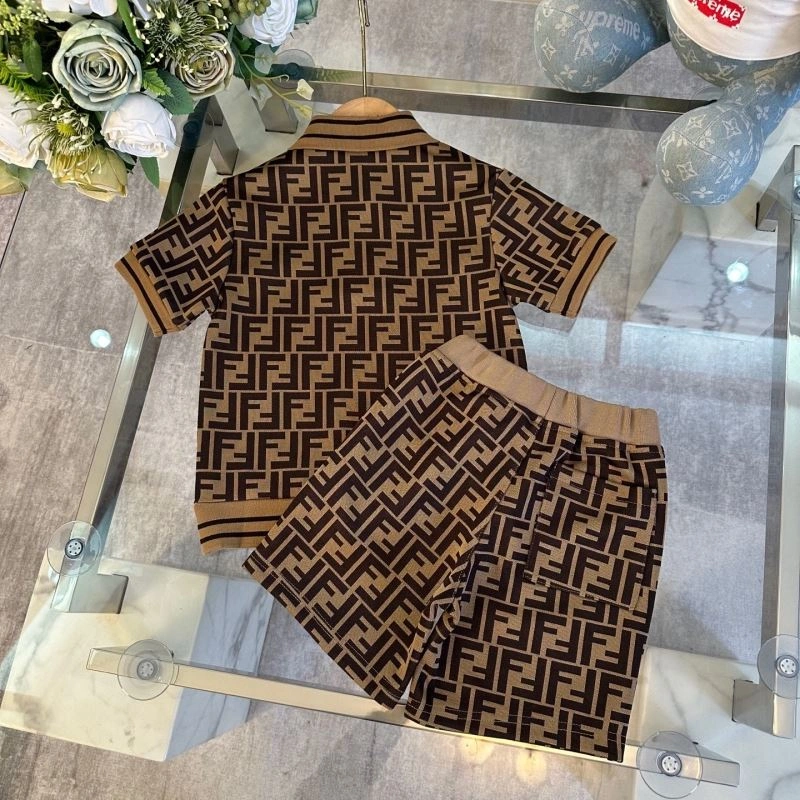Fendi Kids Youthful 120949