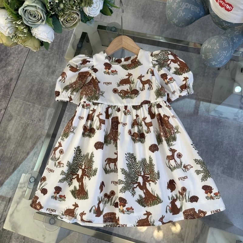 TimelessDesign Fendi Kids 120969