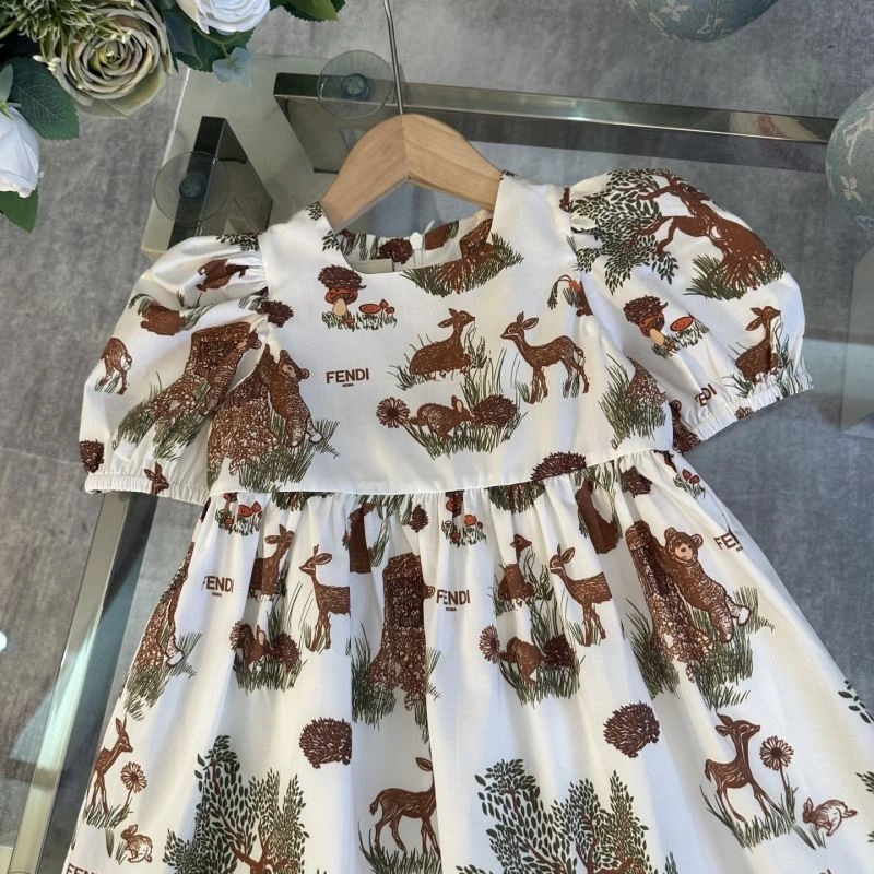 TimelessDesign Fendi Kids 120969