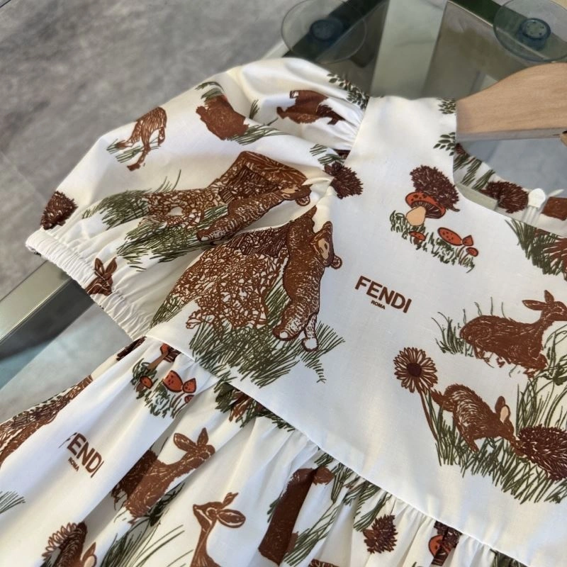 TimelessDesign Fendi Kids 120969