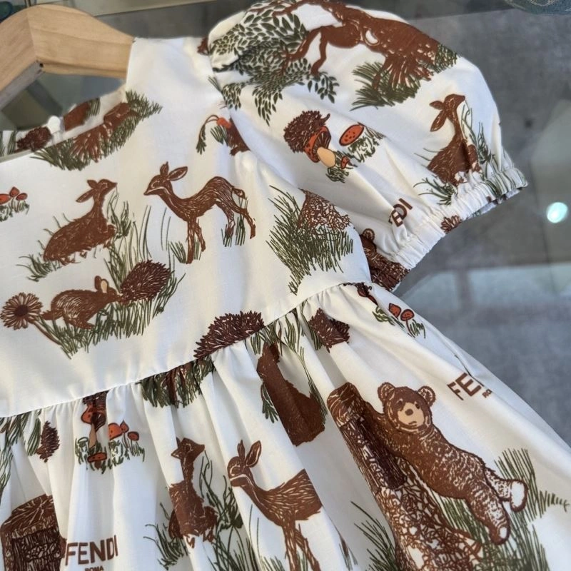 TimelessDesign Fendi Kids 120969