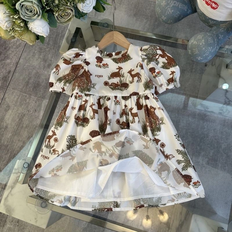 TimelessDesign Fendi Kids 120969