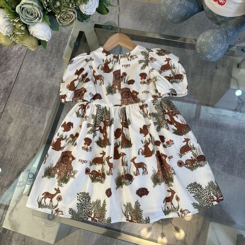 TimelessDesign Fendi Kids 120969