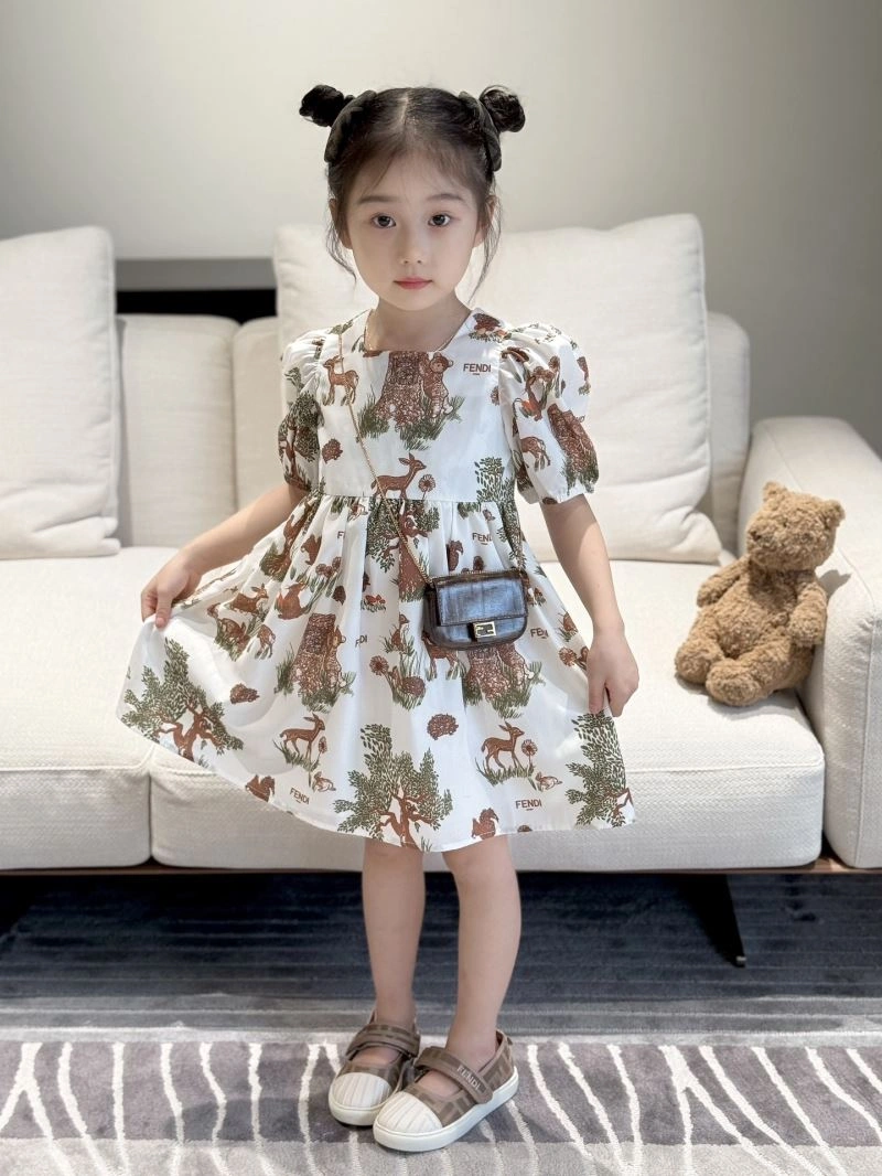 TimelessDesign Fendi Kids 120969