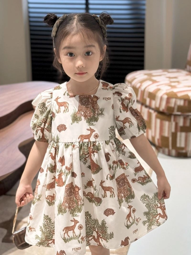 TimelessDesign Fendi Kids 120969