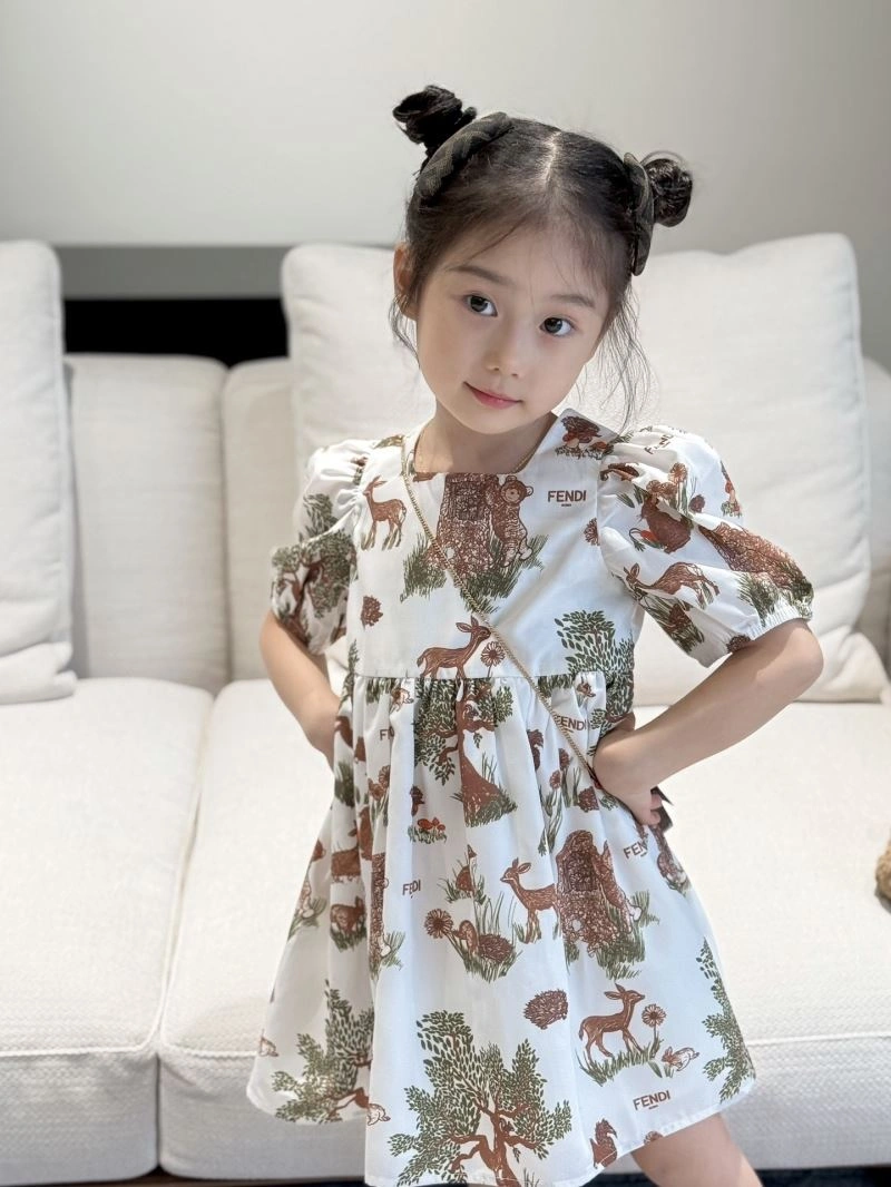 TimelessDesign Fendi Kids 120969