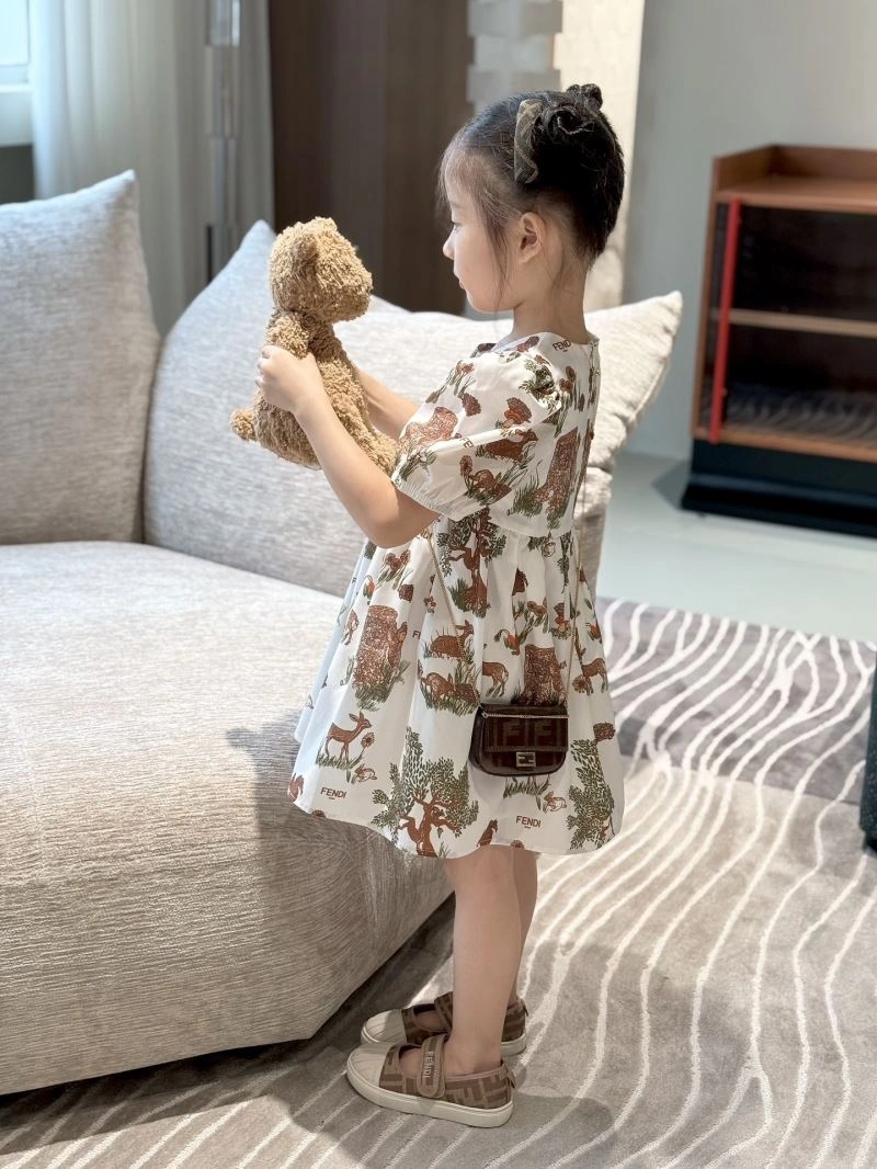 TimelessDesign Fendi Kids 120969