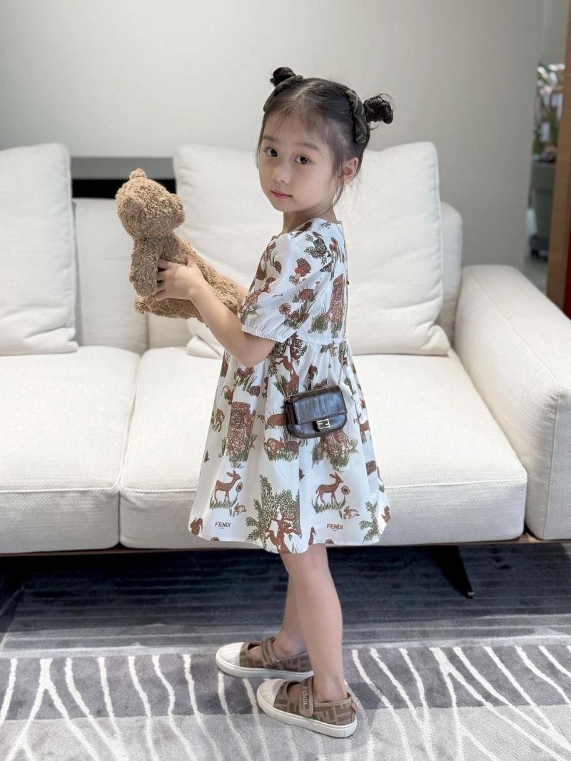 TimelessDesign Fendi Kids 120969
