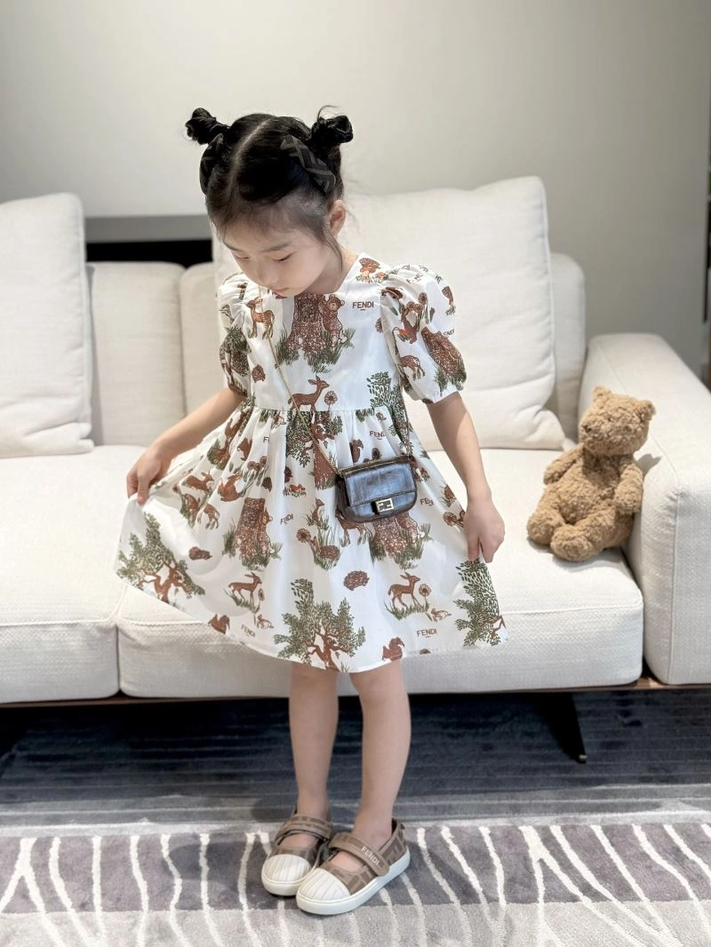 TimelessDesign Fendi Kids 120969