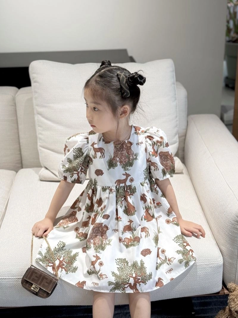 TimelessDesign Fendi Kids 120969