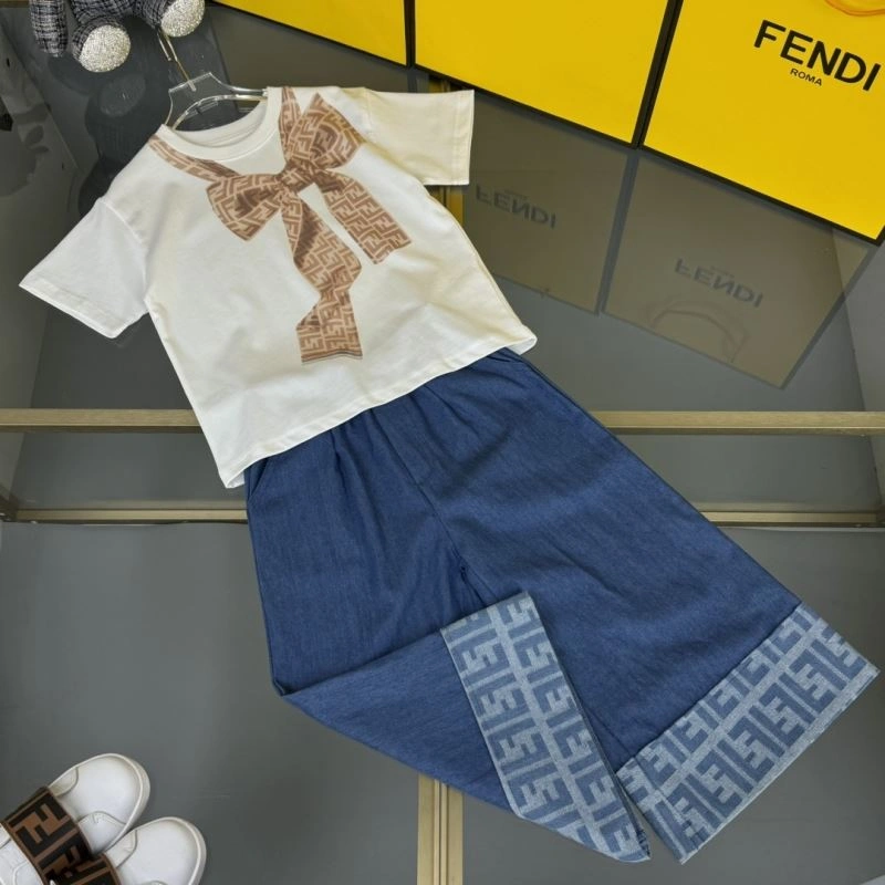 Fendi Kids GoAnywhere 120942