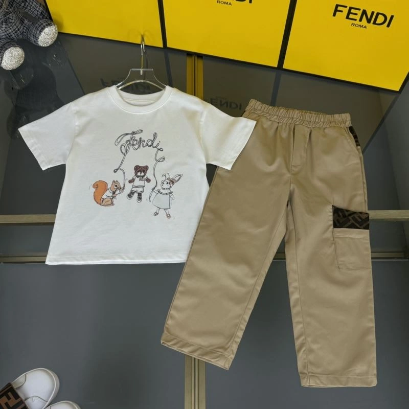 Fendi Kids ComfortFit 120951