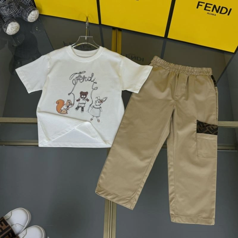 Fendi Kids ComfortFit 120951
